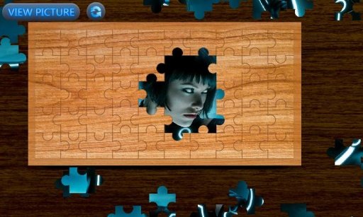 Olivia Wilde Jigsaw HD截图3