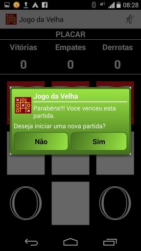 Jogo da Velha - TicTacToe截图1