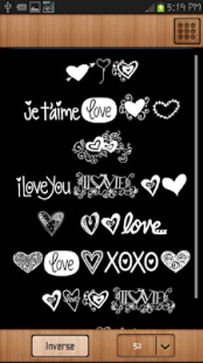 Valentine Font Free截图10