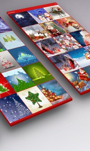 Christmas Wallpapers截图2