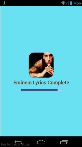 Eminem Lyrics Complete截图9