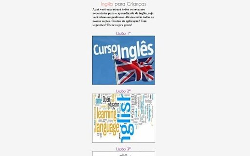 Ingles para Criancas截图7