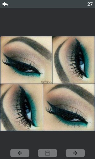 Eye Makeup Ideas 1截图1