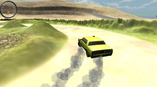 Russian taxi simulator drift截图7