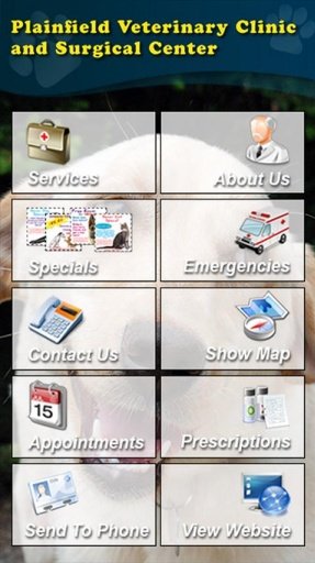 Plainfield Veterinary Clinic截图1