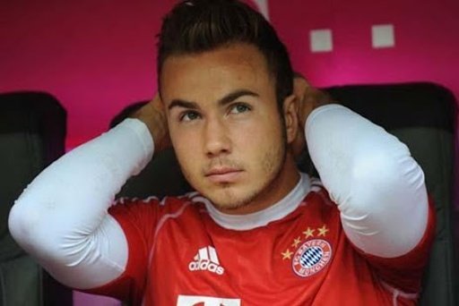 Mario Gotze Wallpaper HD截图6