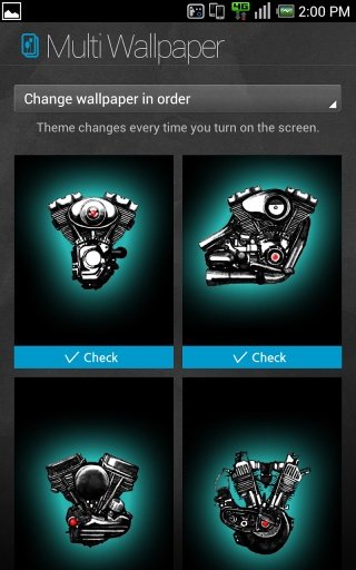 Iron Heart Atom theme截图3