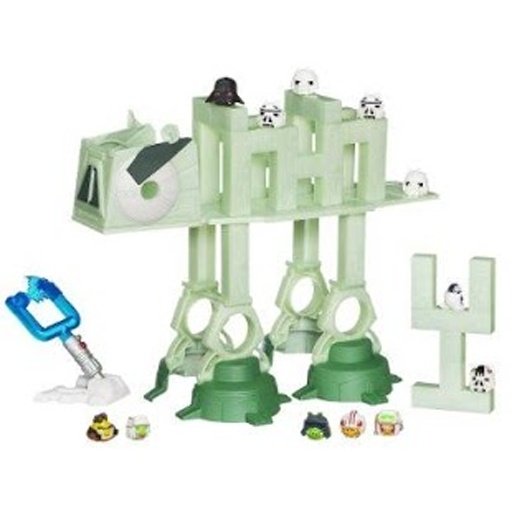 Angry Birds Star Wars Toys截图11