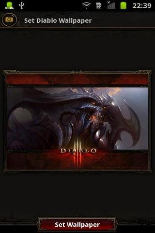 Diablo3 Wallpaper截图1