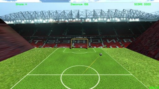 soccer 3D Pro截图4