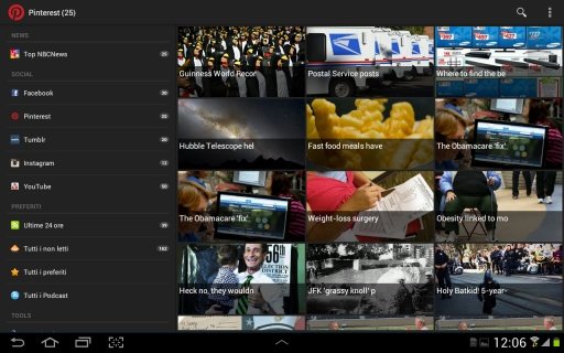 NBC News &amp; Social截图4