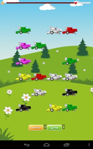 Combine Harvester Game截图2