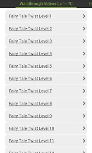 Fairy Tale Twist Guide截图1