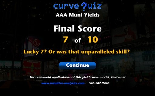 Curve Quiz截图10