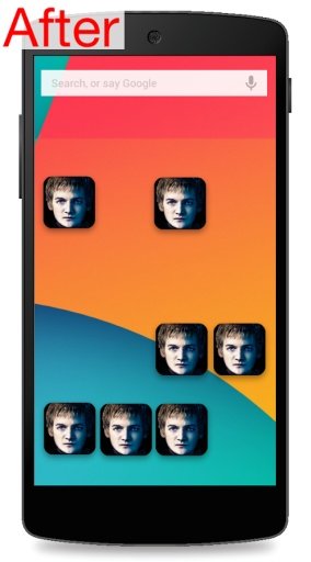 King Joffrey Icon Pack截图4