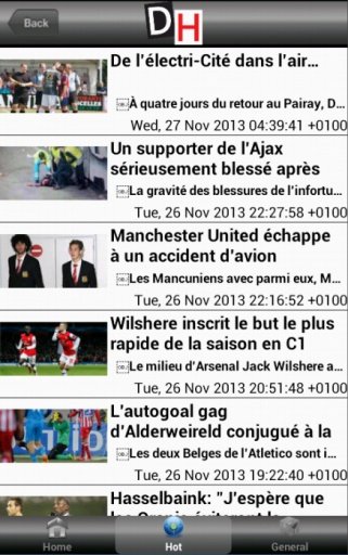 DH Belgium News截图6