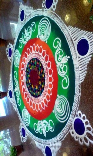 Rangoli ForU (Rangavali)截图3