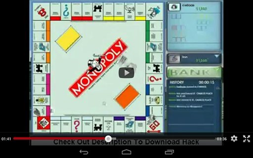 Game Cheats: MONOPOLY Millionaire截图2