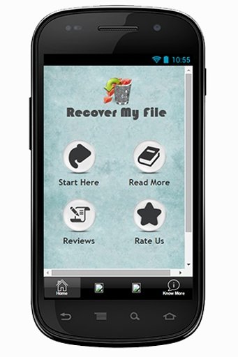 Recover My FIle Guide截图2