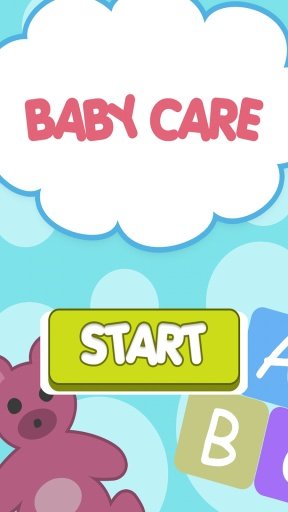 Game Newborn Baby截图1