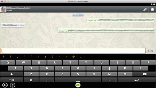 Whatsapp for Tablets Free截图4