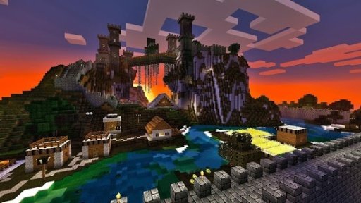 Build Minecraft Buildings截图7