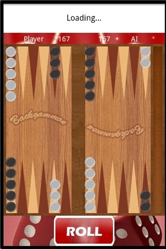 Backgammon for Android截图1