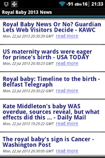 Royal Baby George截图6