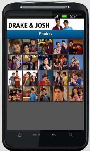 Drake &amp; Josh App截图2