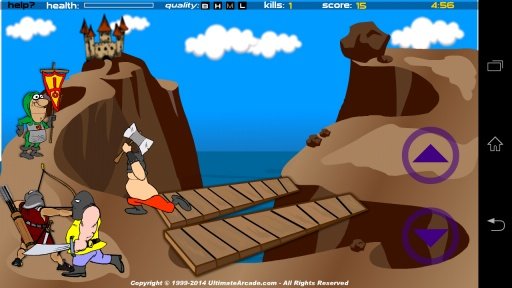 FlashGamer - Free Games截图9