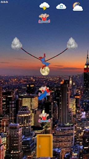 Spyderman Rescue Game - Free截图5