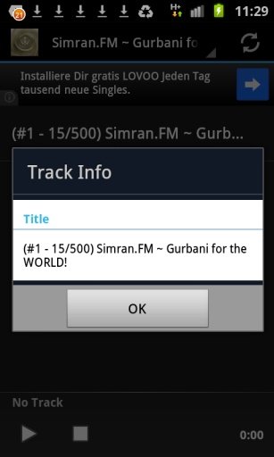 Gurbani Radio Stations截图4