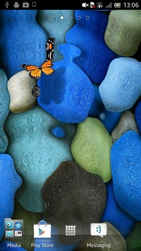 Magic Ripple : Stone in water截图2