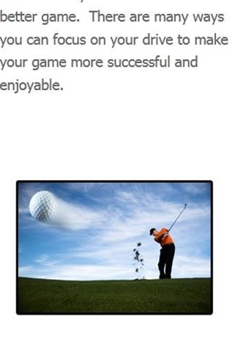 Golf Swing Secrets截图2