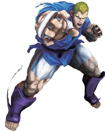 Ultimate Boy Street Fighter截图6