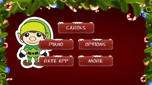 123 Christmas Carols Piano截图1