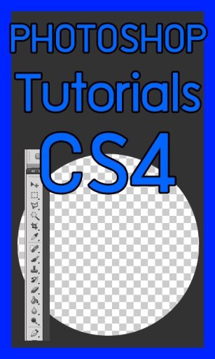 Photoshop Tutorials CS4 Free截图1