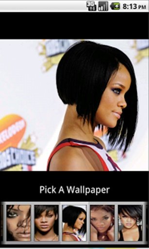 Rihanna Wallpapers 2013 HD截图2