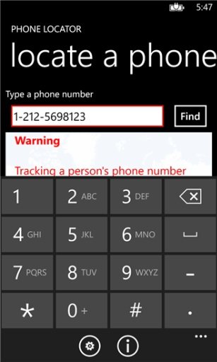 Phone Locator截图2