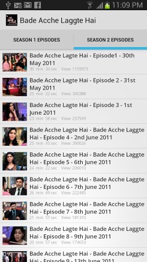 Bade Acche Laggte Hai截图4