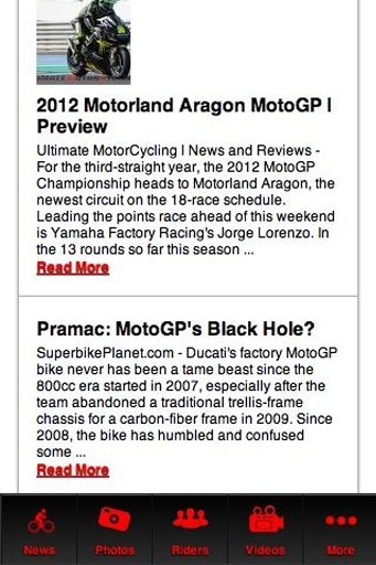 MotoGP World截图6