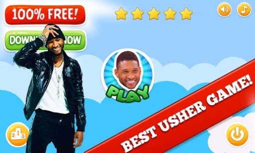 Usher Game截图1