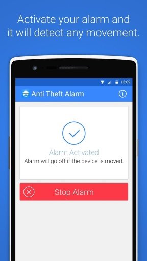 Anti Theft Protection截图2