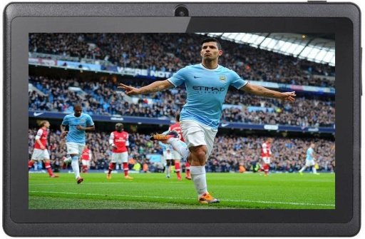 Sergio Aguero HD Wallpapers截图3