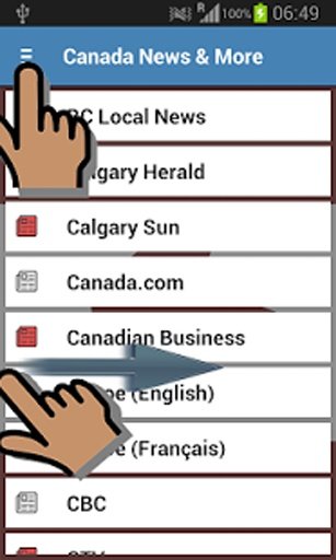 Canada News &amp; More截图6