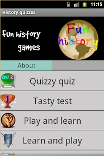 Best History Trivia Games free截图6