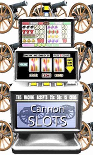 Cannon Slots - Free截图1