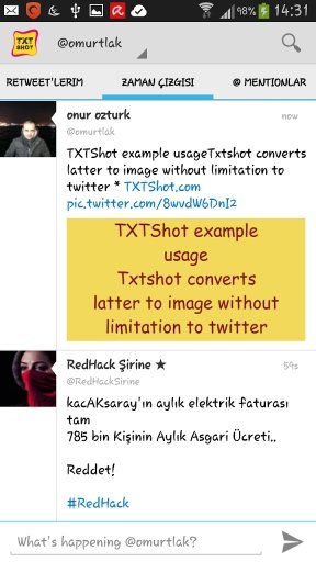 TXT Shot截图1