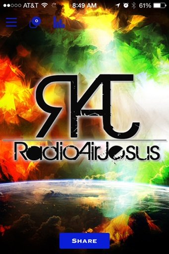 Radio Air Jesus截图2