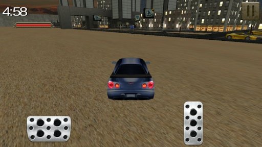 Criminal Escape: Desert Race截图2